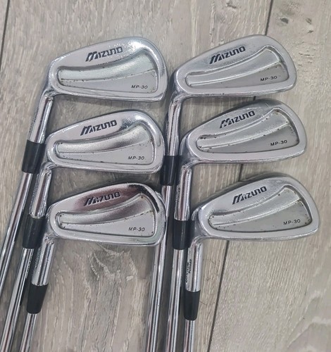 Left handed mizuno irons - handed, mp-30