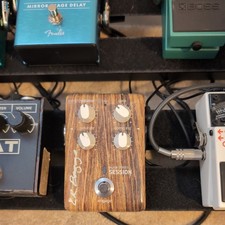 LR Baggs Align Series Session