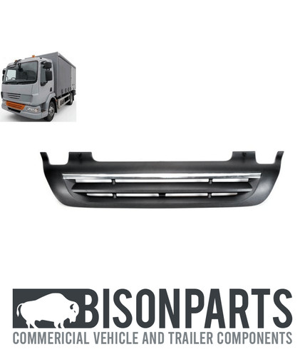 Lower grille panel with - panel,