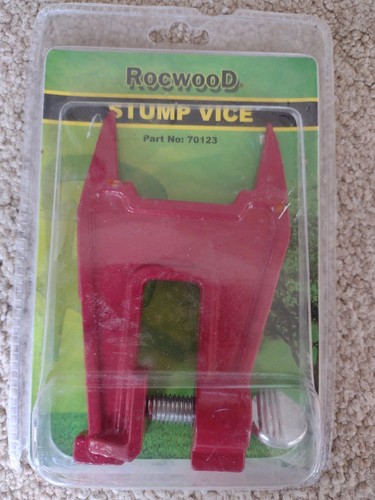 Brand new rocwood stump - stump, vice