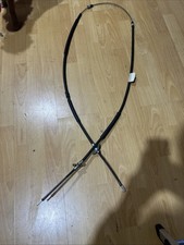 Genuine Lada Handbrake Cable -