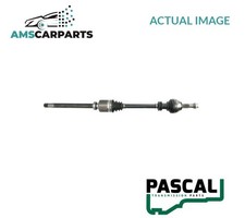 DRIVE SHAFT CV JOINT FRONT