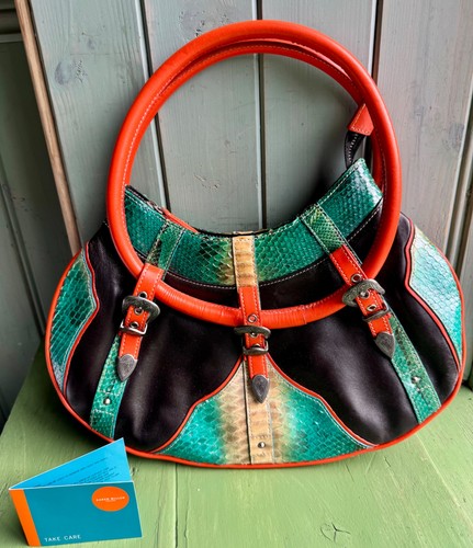 Vintage karen millen leather - karen,