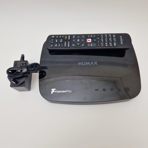Humax aura 2tb ultra hd - aura,