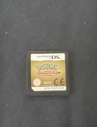 Pokemon heart gold - heart,