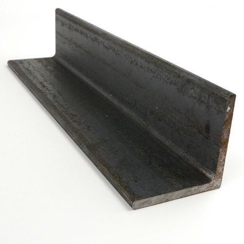 Mild steel equal angle - equal,