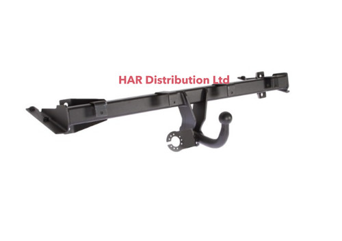 Tow bar for volkswagen caddy - volkswagen,