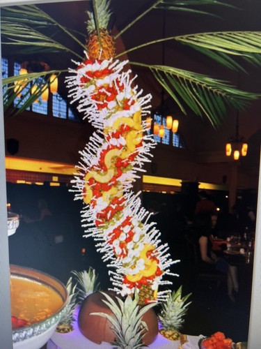 Fruit sweet tree display - tree, &