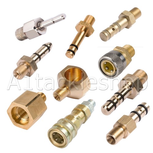 Bsa air gun pcp - bsa, filling