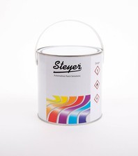 2.5L Car Chassis Black Underbody Enamel Paint Tough Durable Brush-on Gloss Coat