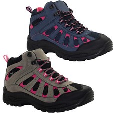 Womens Hiking Walking Boots
