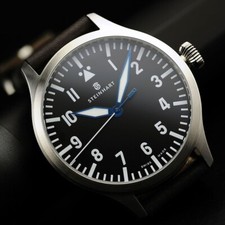 Steinhart Nav B-Uhr 44