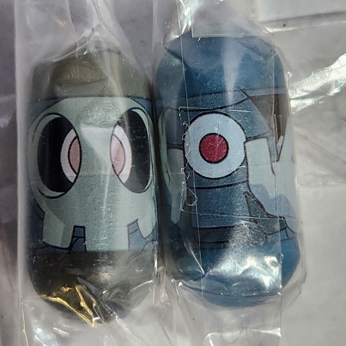 Mighty beanz pokemon figure - beanz,