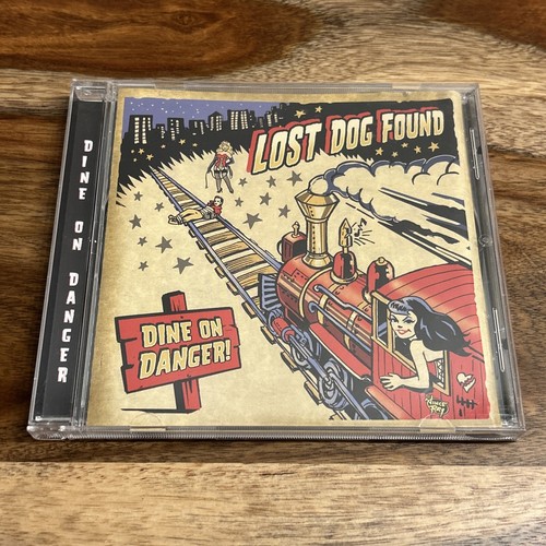 Lost dog found dine - lost,