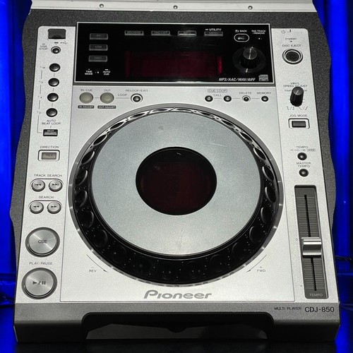 Pioneer cdj 850 player - cdj-850,