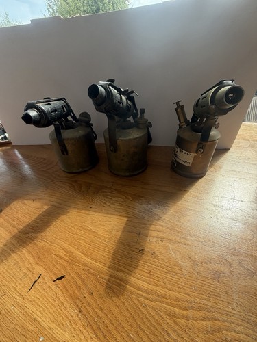 Vinted paraffin oil lamps - paraffin, x