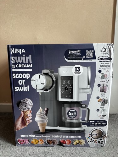 Cremi ninja swirl soft - ninja,