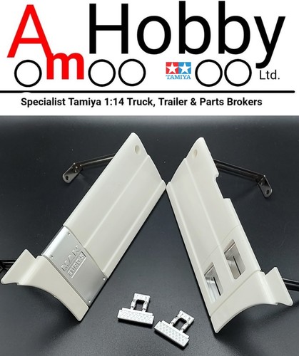 Tamiya side skirts - tamiya, man