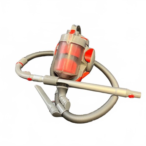 Dyson dc05 silver red - dyson, cylinder