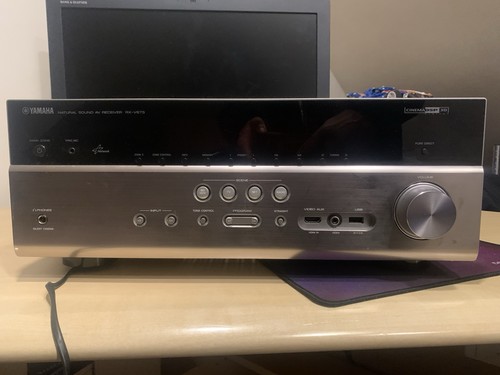 Yamaha v677 receiver - yamaha,