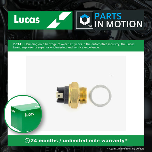 Radiator fan switch - radiator, ford