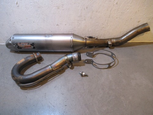 Yamaha yz450f exhaust - yamaha,