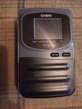 Spares Or Repairs Casio TV-100