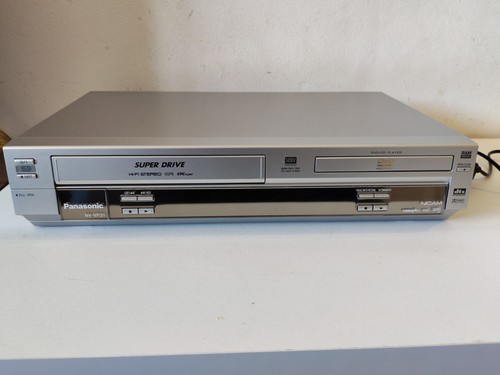 Panasonic vp31 dvd vhs vcr - panasonic,