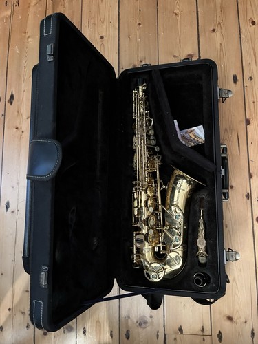 Yanagisawa aw01 alto - yanagisawa, saxophone