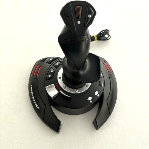 Thrustmaster flight stick - thrustmaster, t-flight