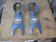 Honda C100 Front Panels