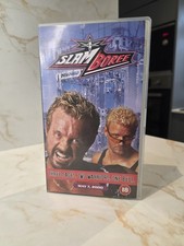 WCW SLAMBOREE 2000 VHS