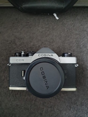 Cosina film camera with - cosina,