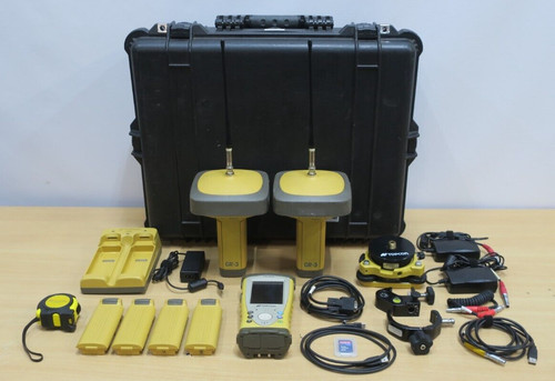 Topcon digital uhf - topcon,