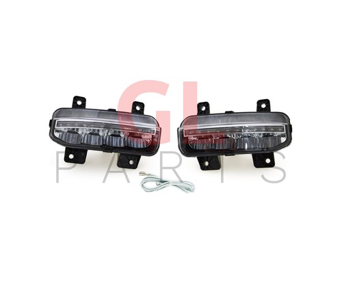 Bumper fog light lamp for - fog,