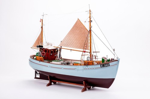 Billing boats mary ann scale - boats,