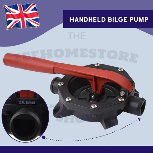 720gph manual diaphragm hand - diaphragm,