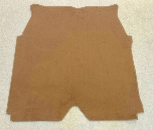 Automotive carpet trunk - ,