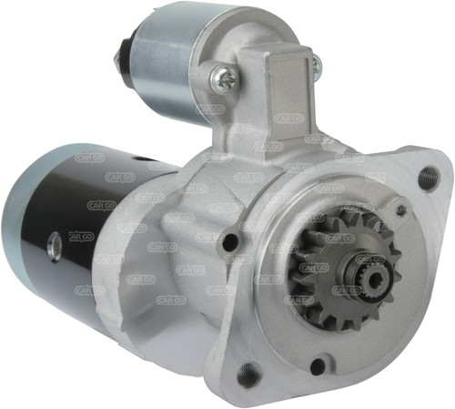 Starter motor sherpa - motor, pel