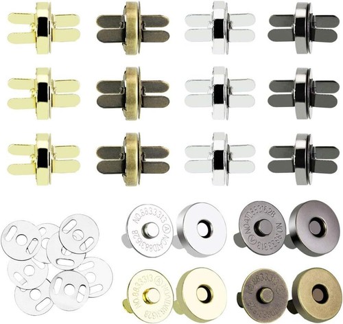Magnetic bag clips - magnetic,