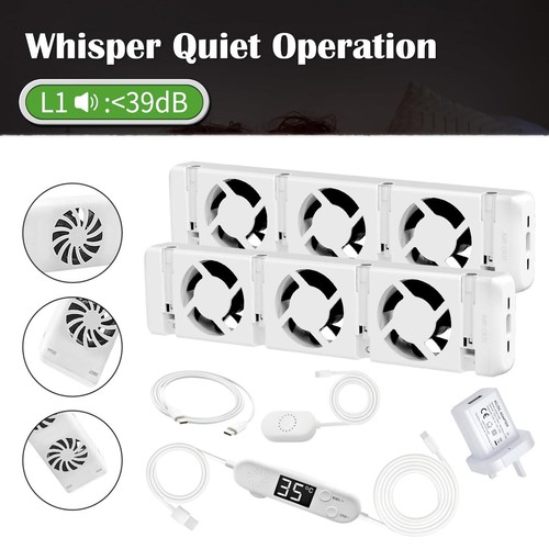 Low power radiator booster - power,