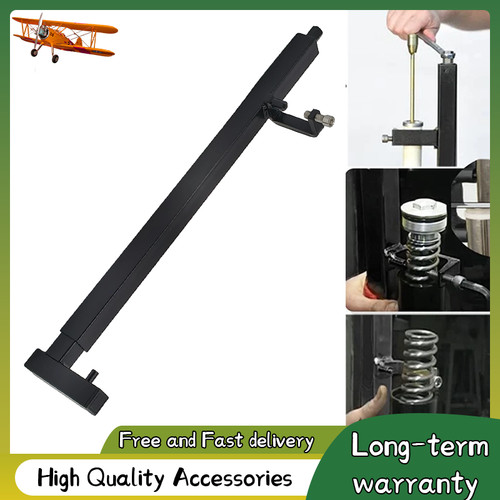 Fork spring compressor tool - spring,