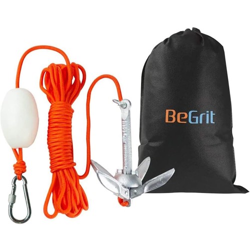 Begrit kayak anchor lb - 1.5,