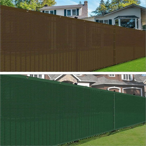 20m garden balcony fence - 5m,