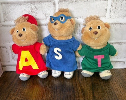 Lot alvin and the - of, 3