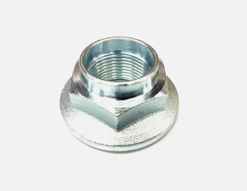 Front wheel hub - front, subaru