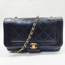 Chanel Shoulder Bag Matelasse