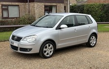  Vw Polo 9N2 Breaking