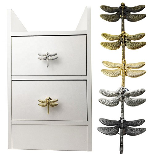 Ragonfly shape zinc - zinc, alloy