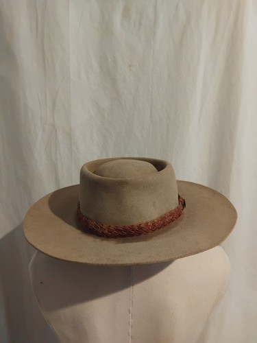Akubra snowy river felt hat - akubra,